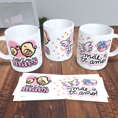 Caneca dia das Mães - C0144 - comprar online