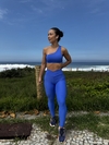 LEGGING MANU AZUL