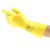 LUVA ANSELL 37-220 VERSATOUCH CA 40292 AMARELO