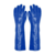 LUVA PLASTCOR PVC PALMA ASPERA 35CM CA 34592 AZUL