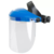 PROTETOR FACIAL DELTA PLUS 8" WPS0718 CA 14197 LENTE INCOLOR
