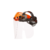 LENTE PROTETOR FACIAL LIBUS PLANA 901543 INCOLOR na internet