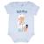 Body Pequeno Doutor - Personalizado - Amado Bebê