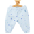 Calça Funny azul - Comprida