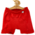 Short Bubble - Vermelho - comprar online