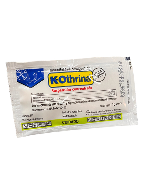 INSECTICIDA K-OTRHINA 15cc