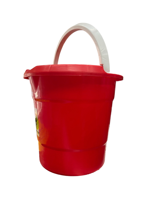 BALDE PLASTICO 12lt