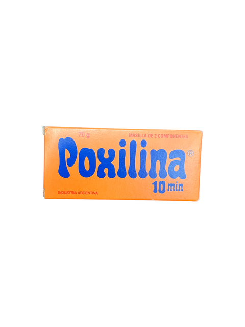 POXILINA 10MIN