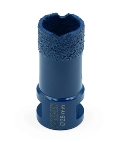BROCA DIAMANTADA 25mm PARA AMOLADORA BREMEN