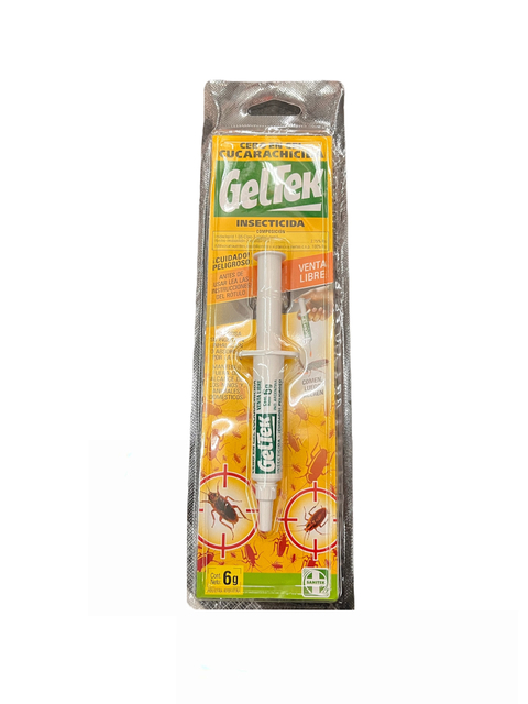 JERINGA PARA CUCARACHAS 6gr