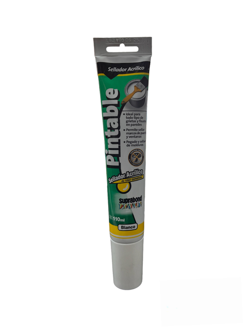 SELLADOR ACRILICO PINTABLE 110ml