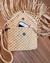 Bolsa carteira/ clutch em Macramê na internet