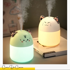 Umidificador de mesa kawaii
