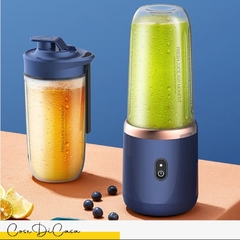 Liquidificador Portátil com 6 lâminas - comprar online