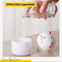 Umidificador de mesa kawaii - comprar online