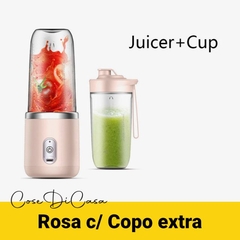 Liquidificador Portátil com 6 lâminas na internet