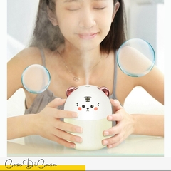 Umidificador de mesa kawaii - Cose di Casa