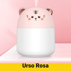 Umidificador de mesa kawaii - Cose di Casa