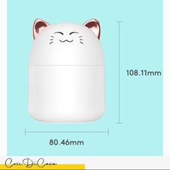 Imagem do Umidificador de mesa kawaii