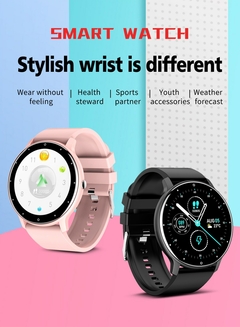 Relógio Digital Masculino (Smartwatch) LIGE 2022 - Com sensores de Frequência - loja online