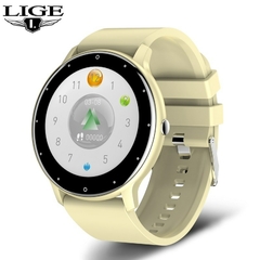 Relógio Digital Masculino (Smartwatch) LIGE 2022 - Com sensores de Frequência - Cose di Casa