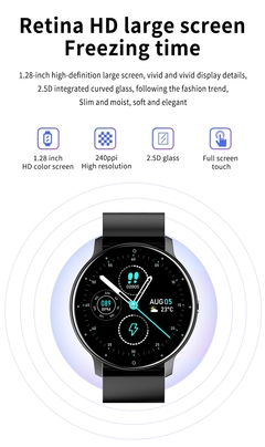Imagem do Relógio Digital Masculino (Smartwatch) LIGE 2022 - Com sensores de Frequência