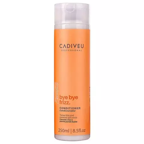 Condicionador Cadiveu Bye Bye Frizz 250ML