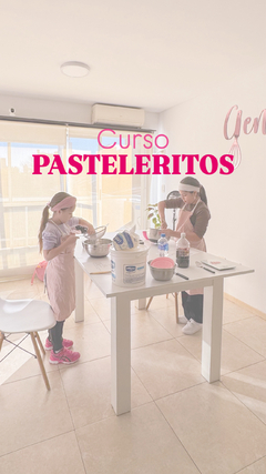 Curso de Pasteleritos