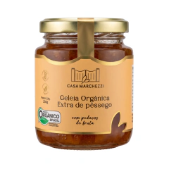 Geleia Orgânica Extra de Pêssego - comprar online