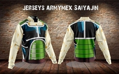 Jersyes Dragon Ball - ARMYMEX