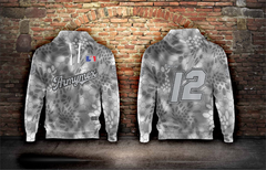 HOODIE Kryptek white