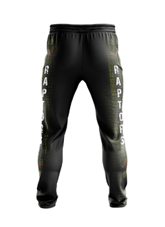 Joggers Team Raptors Chetumal - ARMYMEX