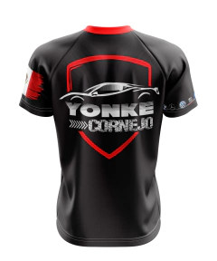 t-Shirt Ranglan Yonke Cornejo - buy online
