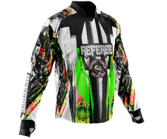 Jersey Referee Desert Force