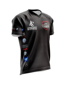 t-Shirt Ranglan Yonke Cornejo