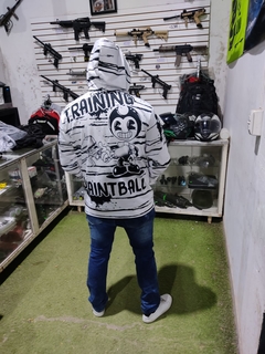 Hoodie Bendy en internet