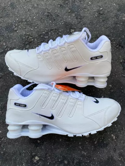 Nike Shox NZ (4 Molas)