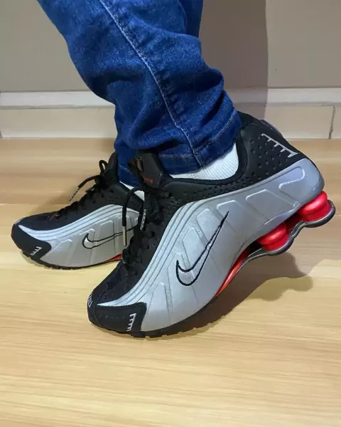 Nike Shox R4 ( Nacional)