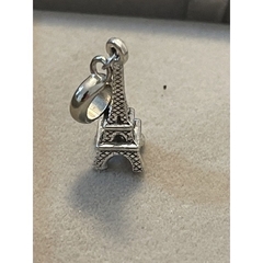 berloque charm Paris França torre Eiffel - comprar online
