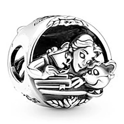 berloque a bela e a fera DUPLA FACE LEIA O ANÚNCIO