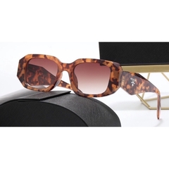 óculos prada de sol luxo armação maravilhosa na internet