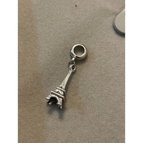 berloque charm Paris França torre Eiffel