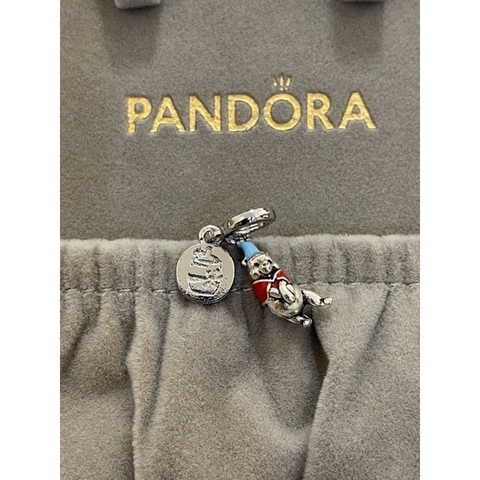 berloque charm ursinho pooh