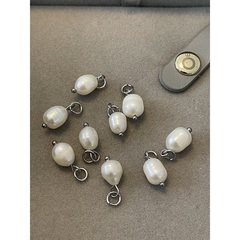 pingente para colar pérola barroca natural na internet