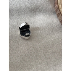 berloque Pandora anel noivado caixa de joias