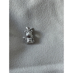 berloque charm ursinho pooh e leitão - comprar online