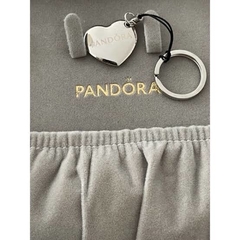 chaveiro pandora clasp opener - berloque da nina