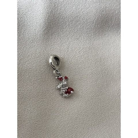 berloque leitão ursinho pooh