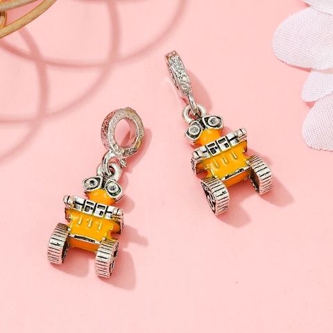 ￼berloque walle Pandora Disney desenho pixar