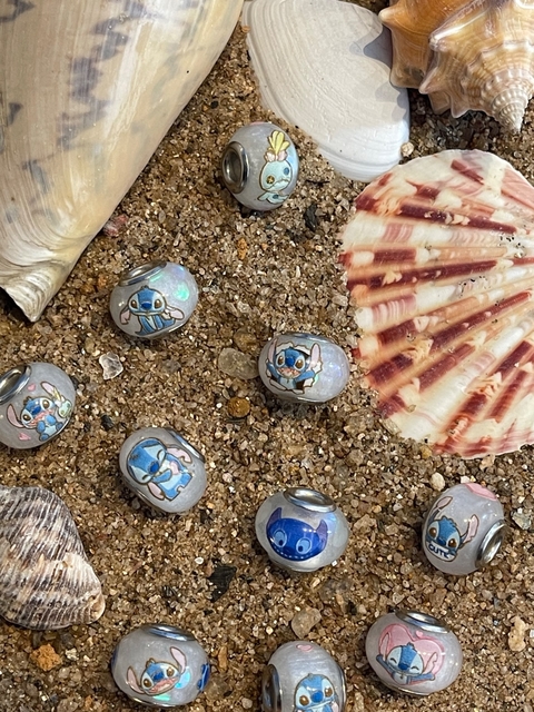 berloque charm stitch